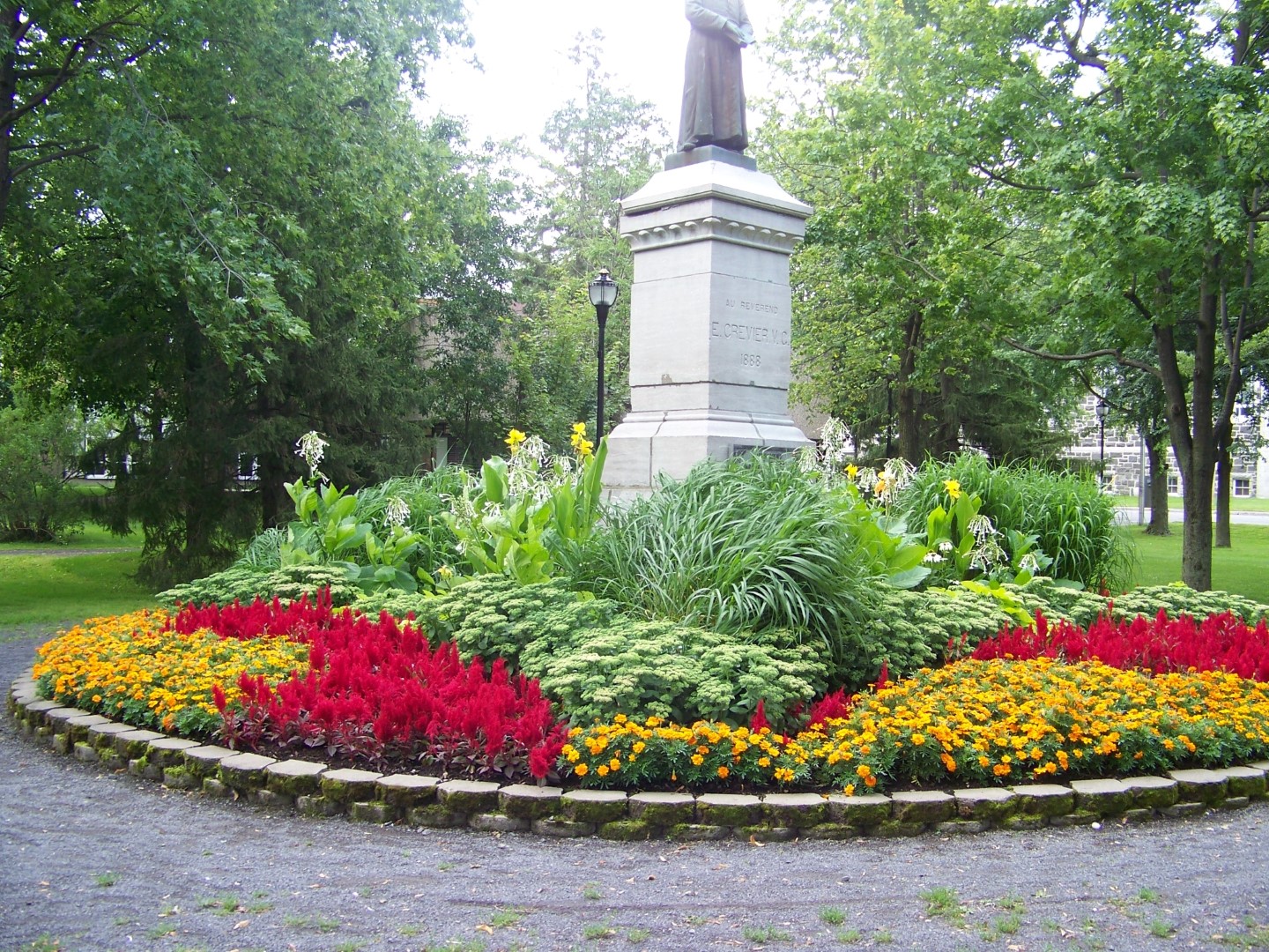 Marieville lauréate au concours  Du jardin dans ma ville