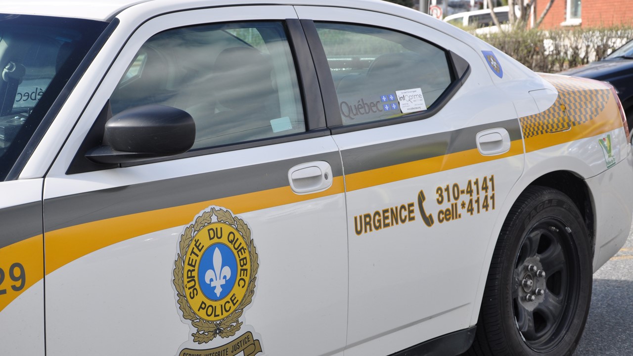 Délit de fuite et fusillade à Saint-Jean-sur-Richelieu: deux personnes sont dans un état critique
