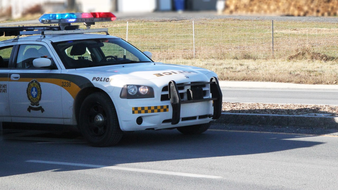 Délit de fuite à Saint-Jean-sur-Richelieu: l'un des deux militaires est décédé