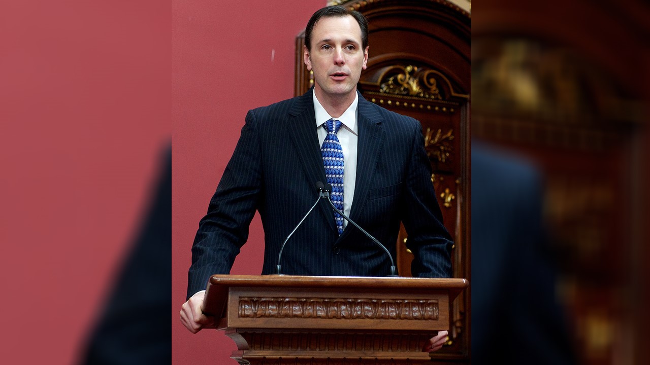 Plusieurs dossiers ont tenu occupé le député de Chambly, Jean-François Roberge, dont la réforme des Commissions scolaires qui modifiait le territoire de la Commission scolaire des Patriotes.