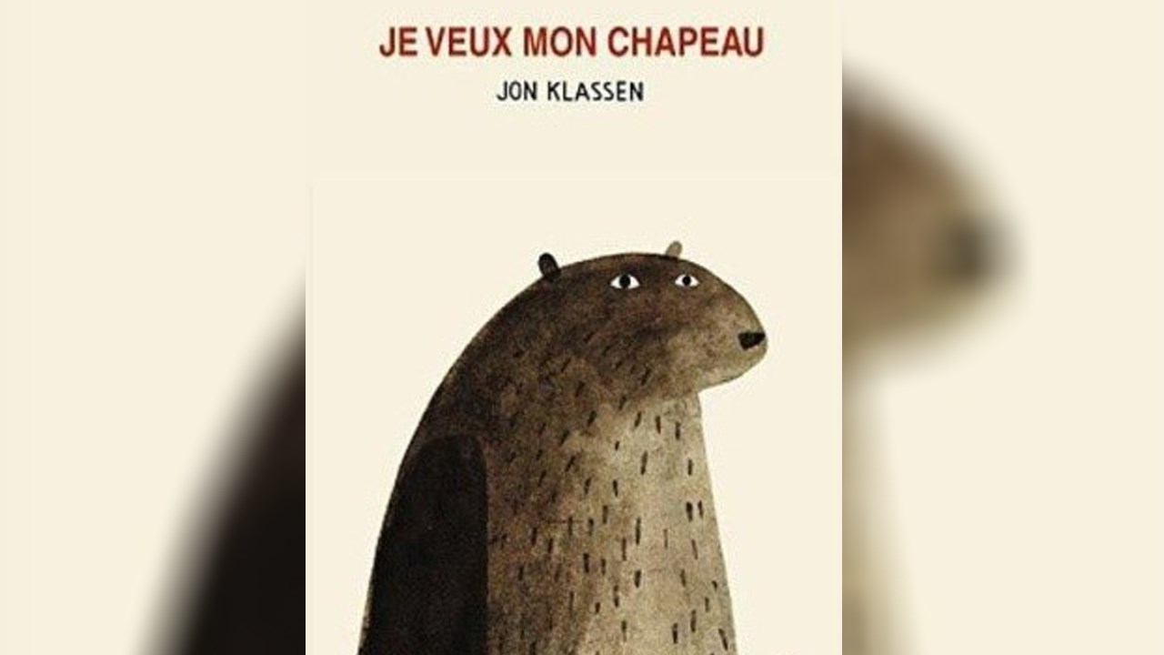 L'heure du conte est de retour avec l'histoire « Je veux mon chapeau » de Jon Klassen