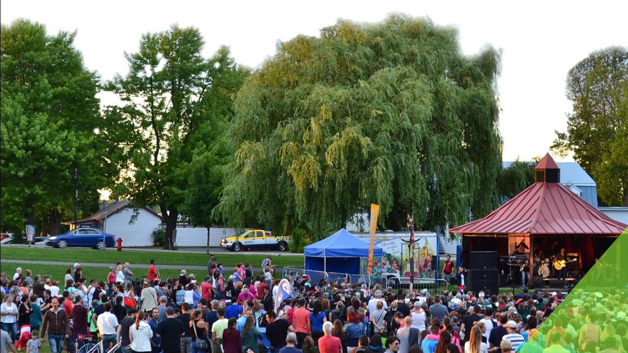 Chambly dresse un bilan positif de ses activités estivales