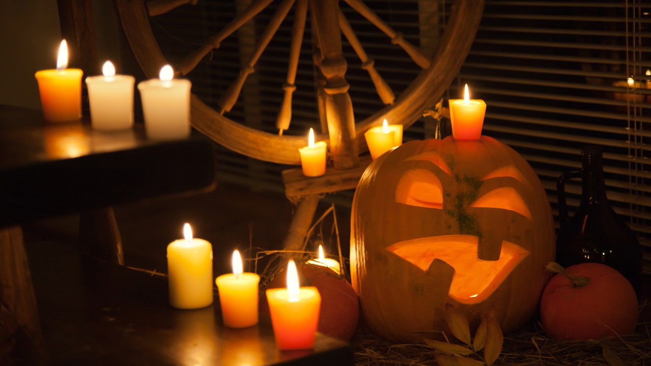 Conseils de sécurité pour l'Halloween