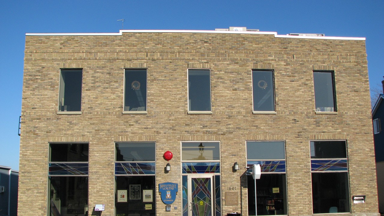 La Bibliothèque de Chambly recherche des bénévoles-lecteurs de 50 ans et plus