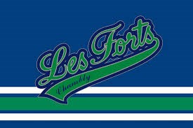 Une défaite pour les Forts pour terminer leur saison