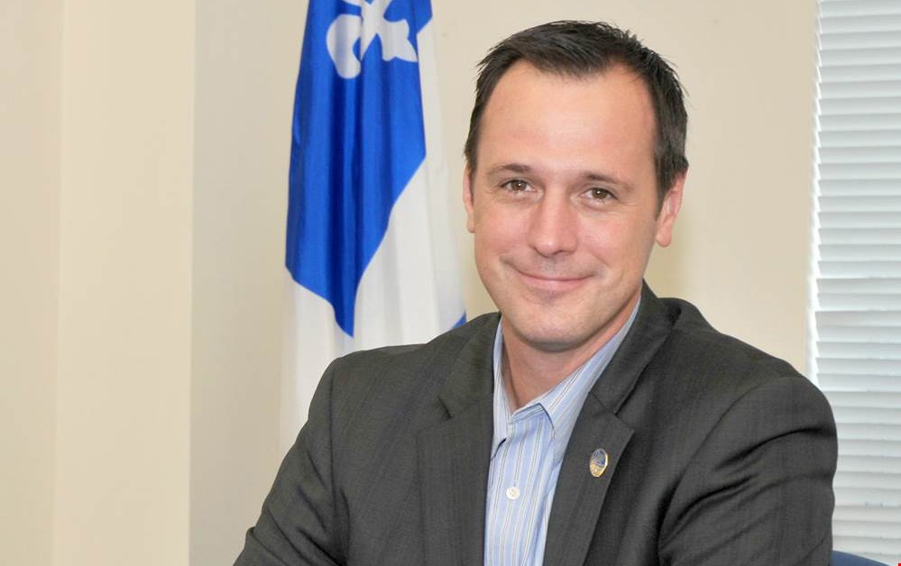 Jean-François Roberge se réjouit du retour annoncé de la formation universitaire au Collège militaire Royal de Saint-Jean.