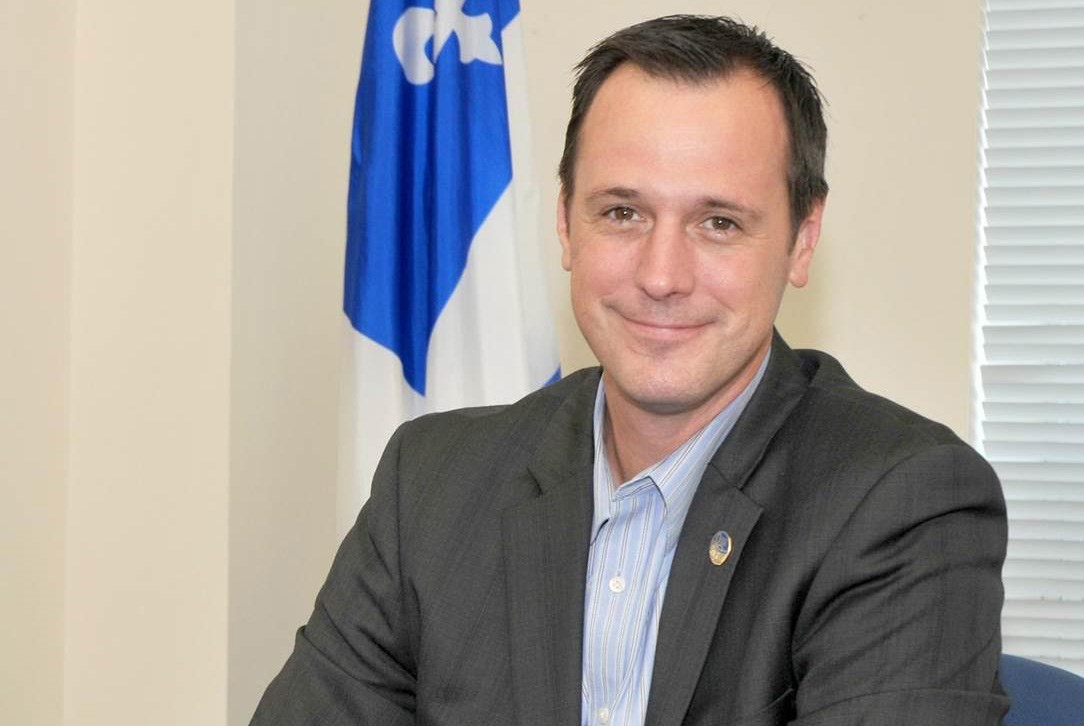 Le député de Chambly Jean-François Roberge dresse un bilan positif de sa dernière session parlementaire.