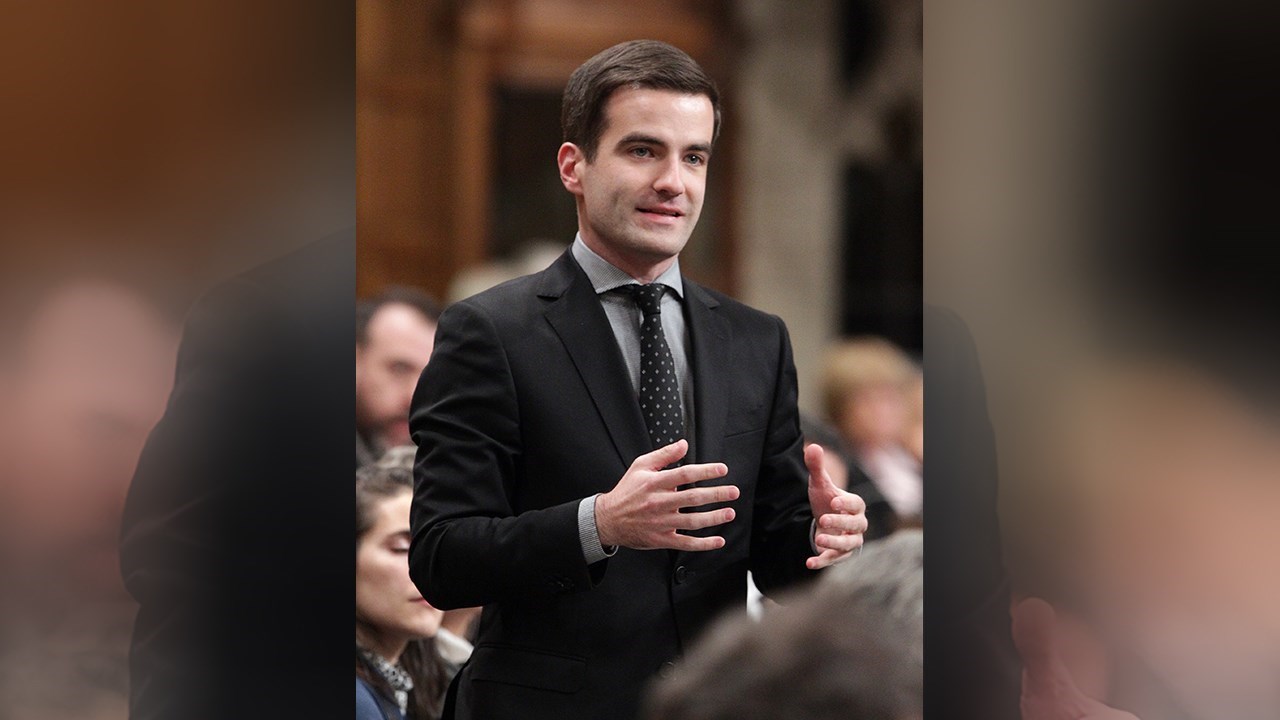 Matthew Dubé nommé porte-parole en matière de sécurité publique