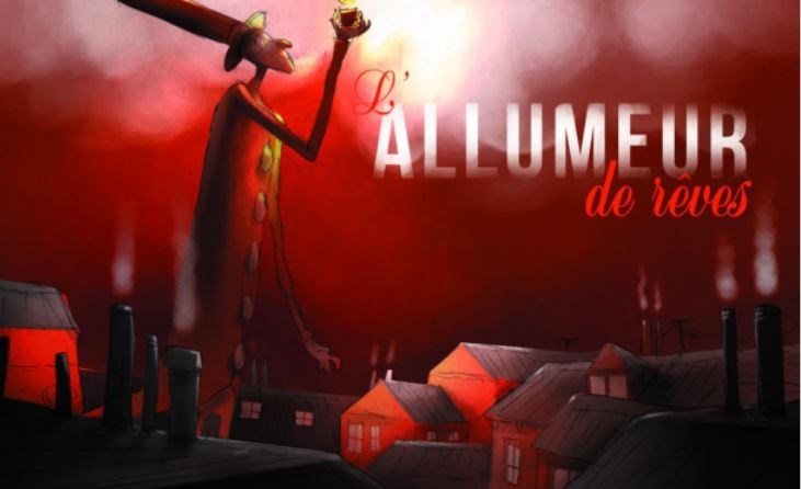 L’heure du conte présente L’allumeur de rêves