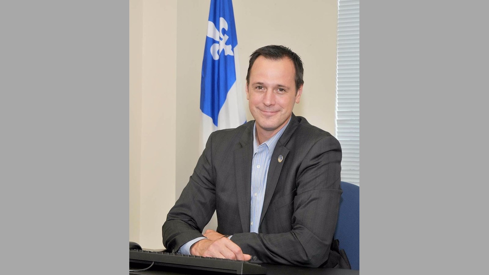 Jean-François Roberge dévoile ses priorités