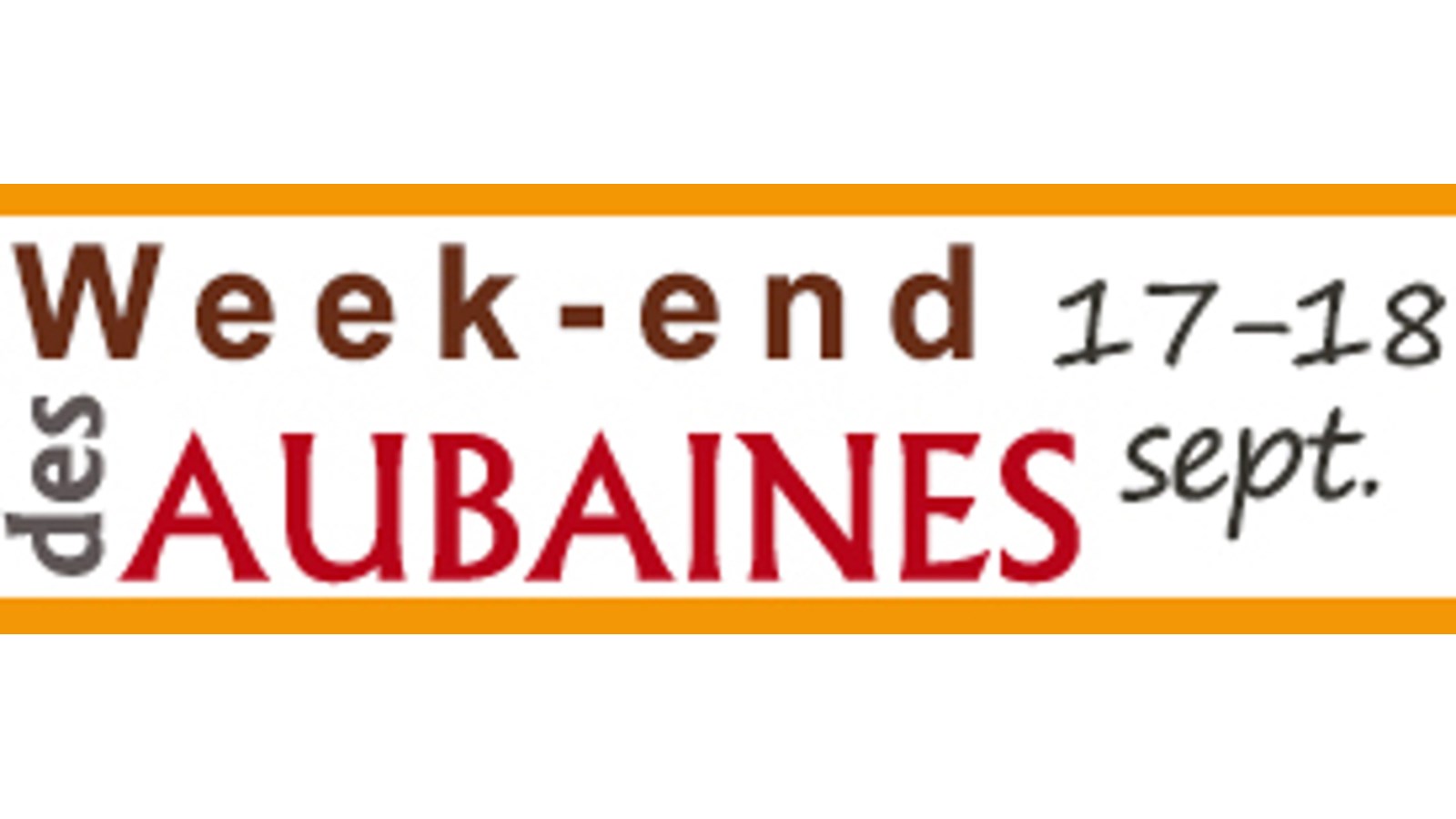 Week-end des aubaines : Procurez-vous la liste des points de vente dès le 12 septembre
