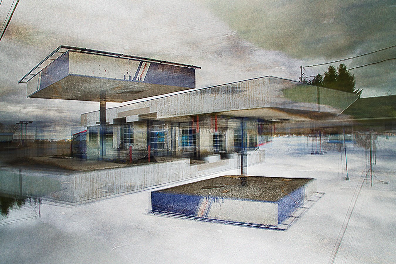Exposition de photos de Luc Roy