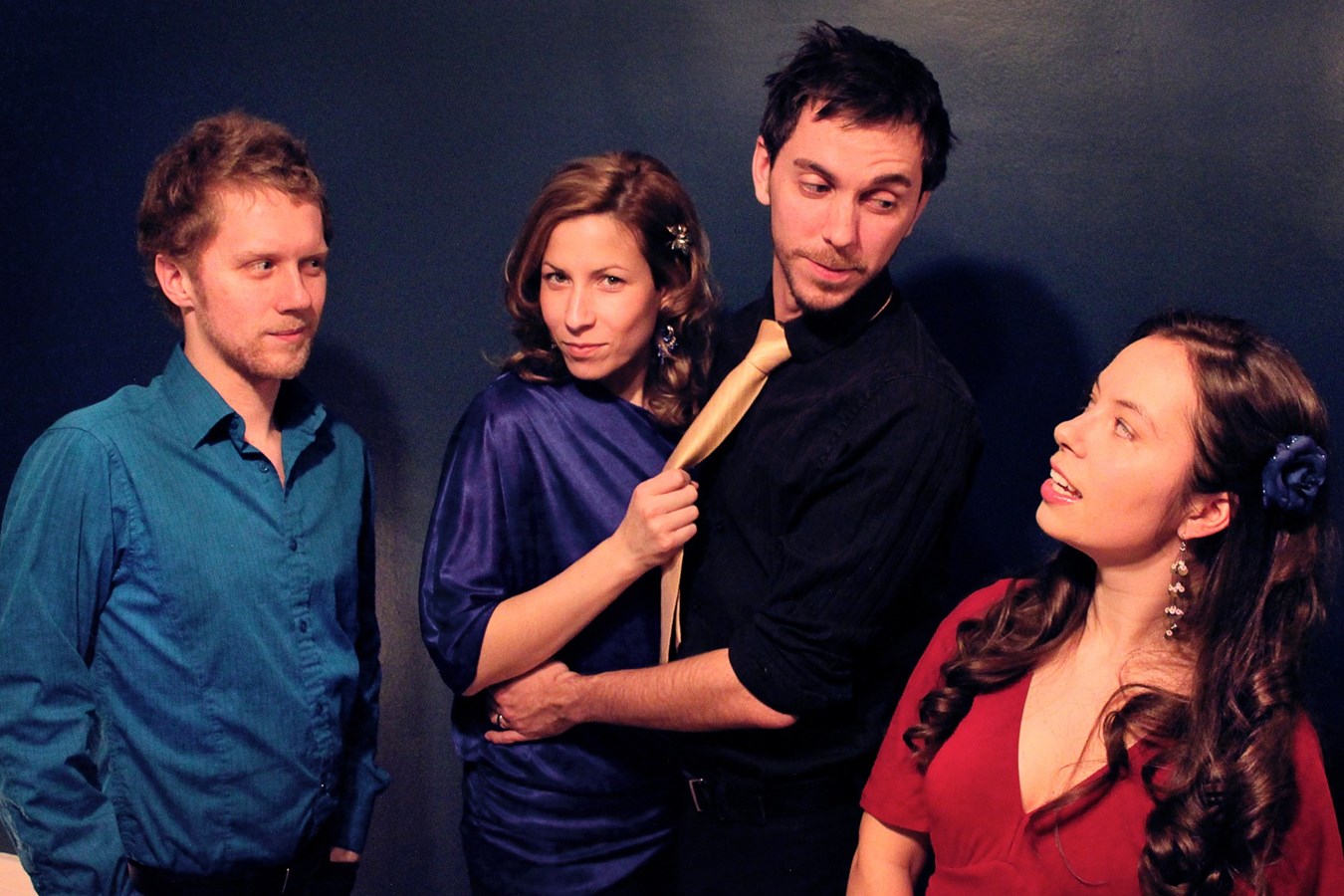 Quattr’Opéra en concert à Chambly