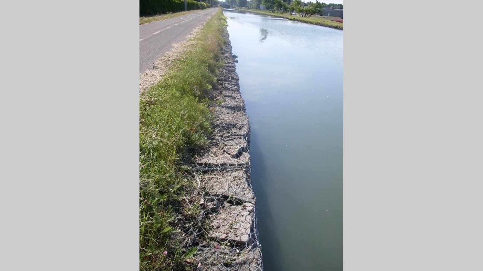 Fermeture et déviation temporaire de sections de la piste du canal de Chambly