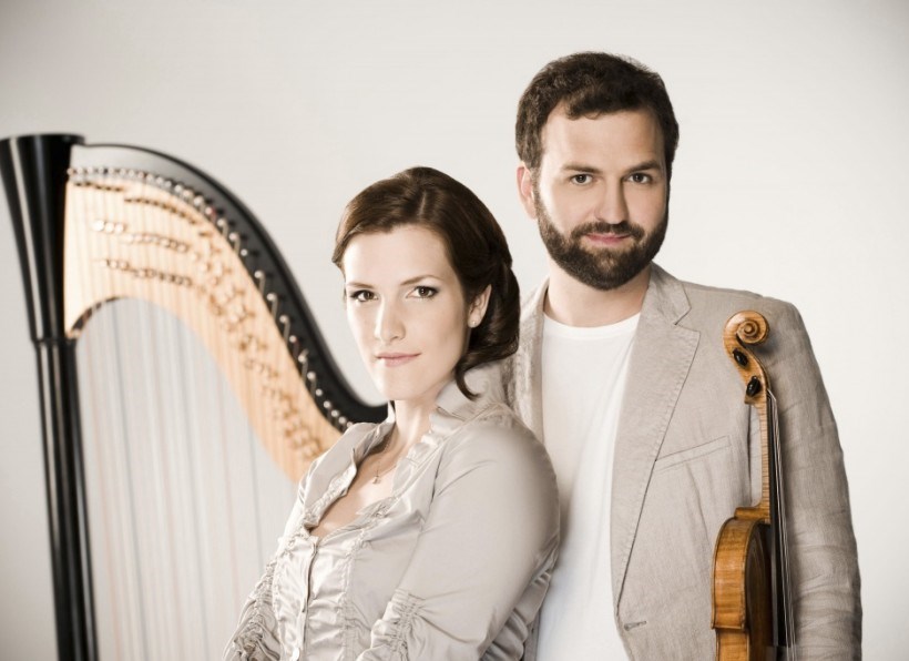 Caffè musica :Un concert autour de Noël avec le duo Milot-Bareil