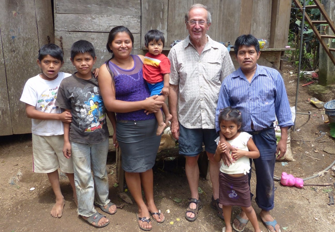 Immersion sociale au cœur du Guatemala