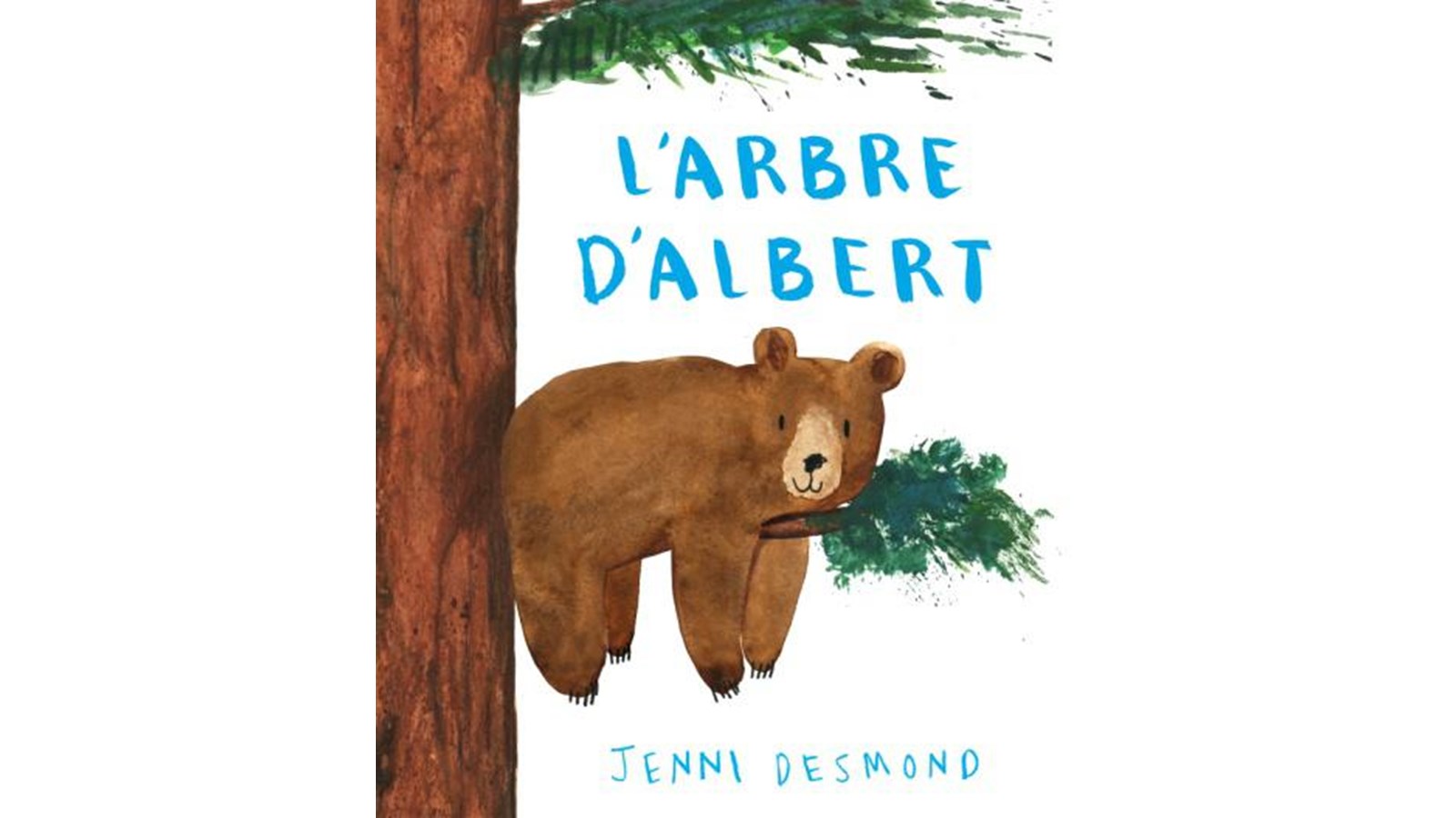 L’heure du conte présente : L’arbre d’Albert