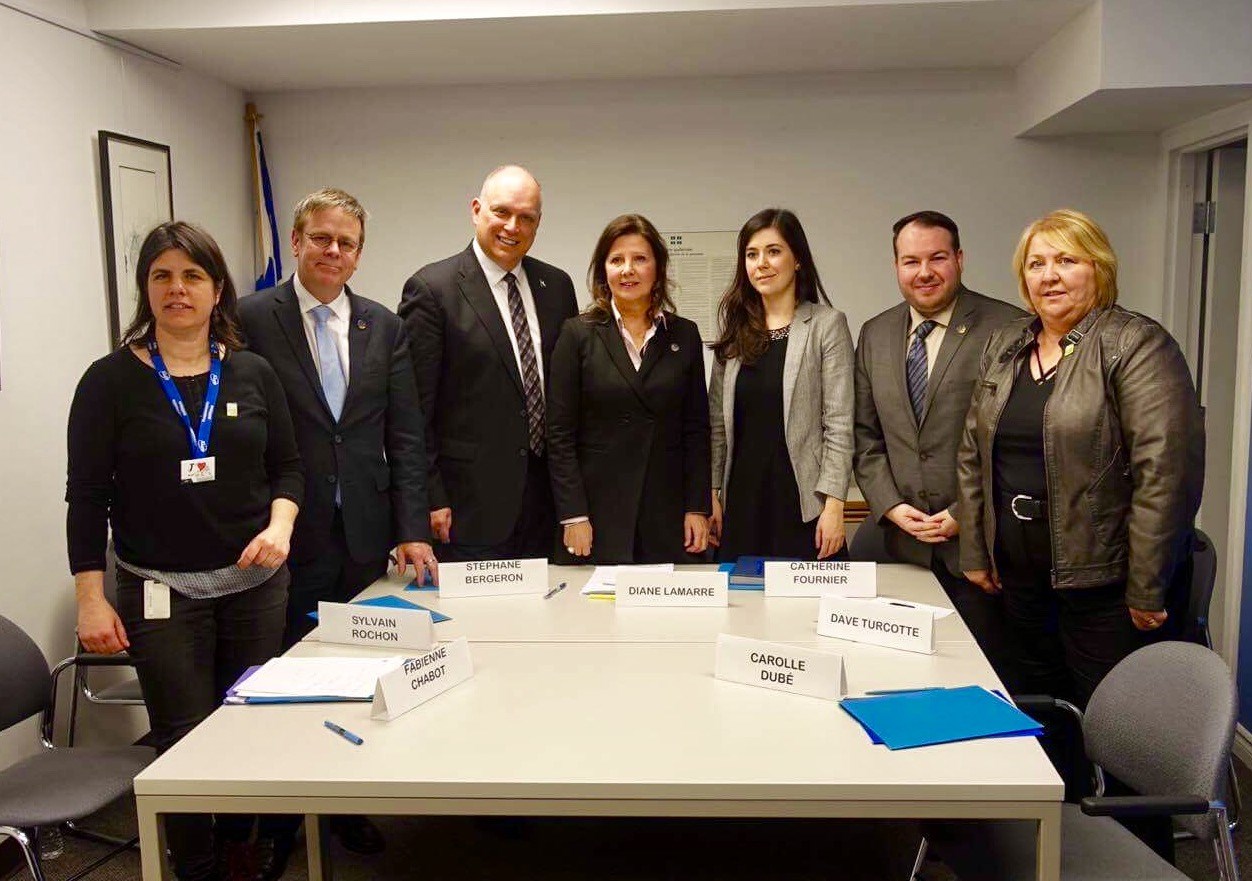 « Accès aux soins médicaux de première ligne en Montérégie : un échec monumental. »