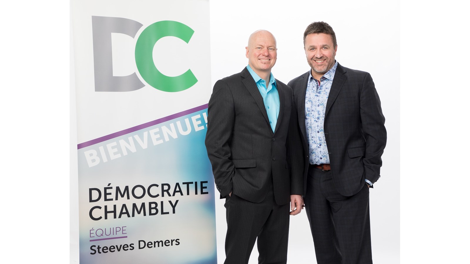 Mario Lambert sera candidat pour Démocratie Chambly