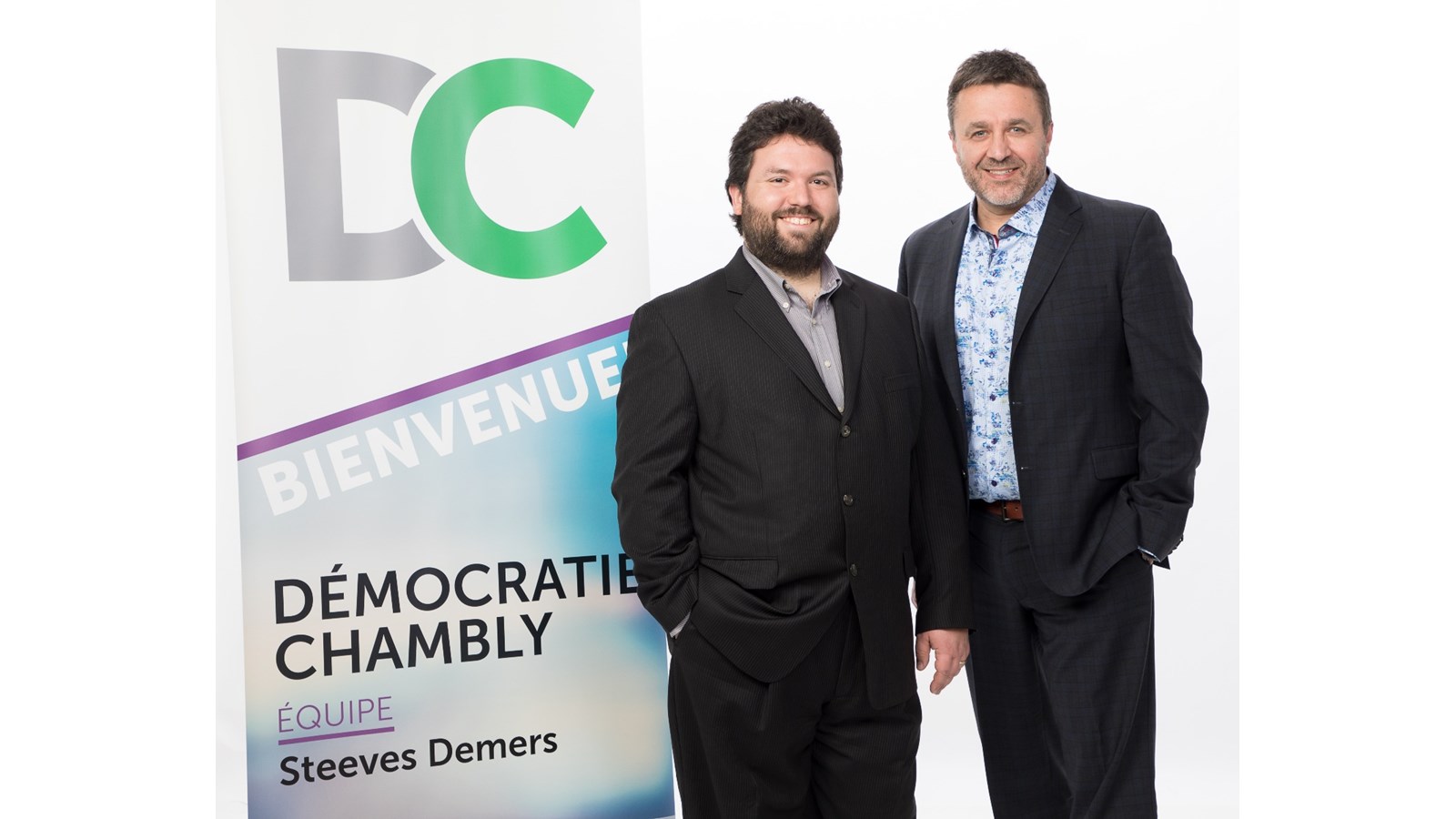 Monsieur Christian Huppé se joindra à Démocratie Chambly lors de la prochaine élection municipale