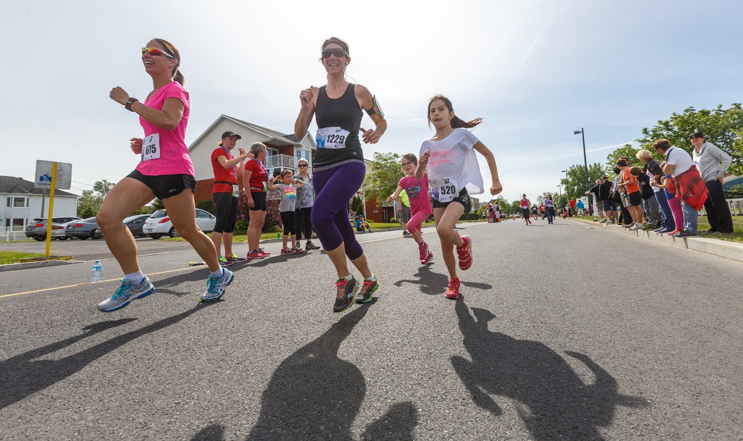 Sainte Catherine donne rendez-vous aux Chamblyens pour la Course des 7!