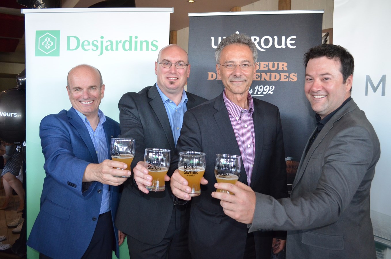 Ville de Chambly : grand partenaire de la 16e édition de Bières et Saveurs de Chambly