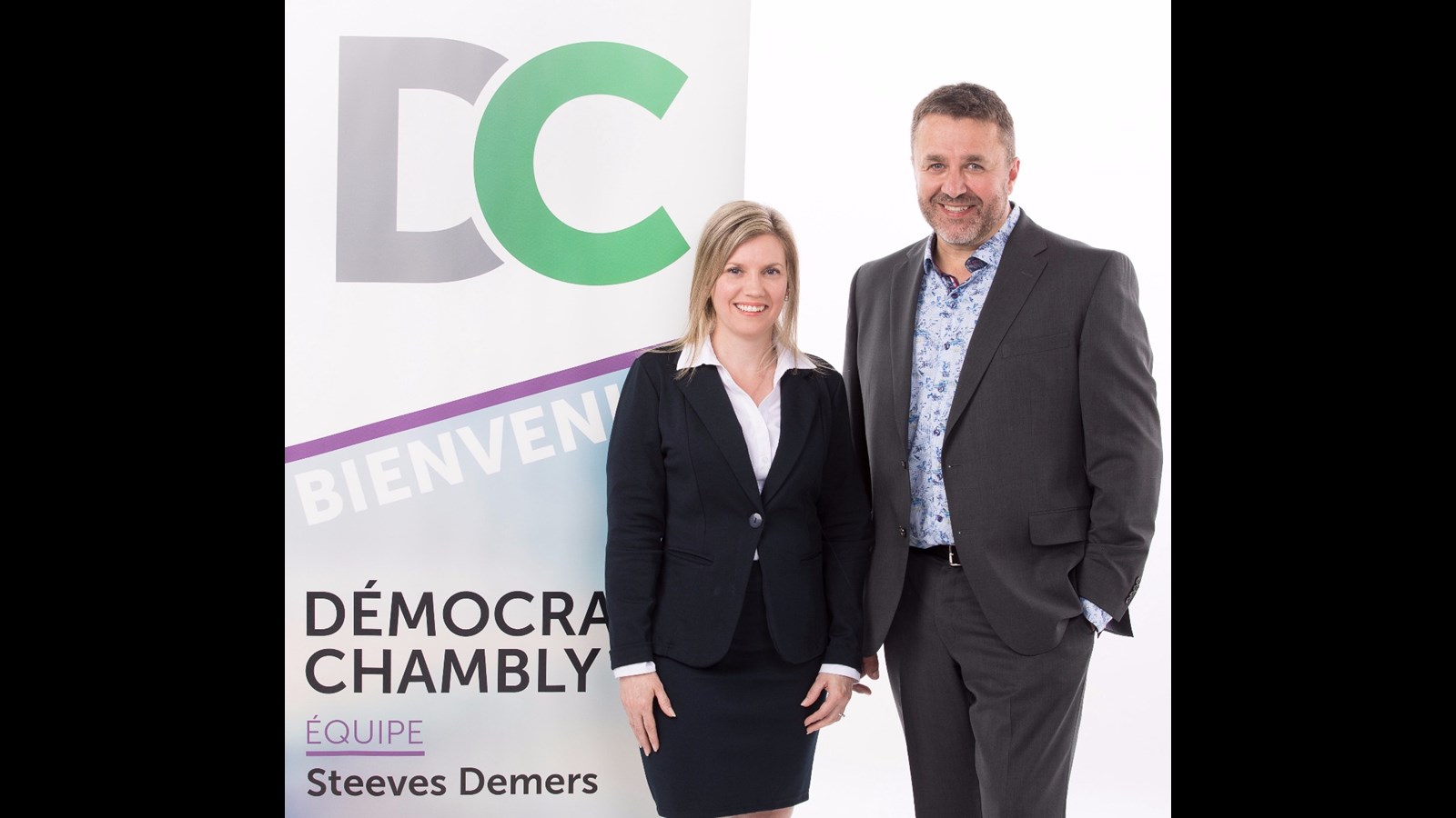 Madame Lucie Girard se joindra à Démocratie Chambly lors de la prochaine élection municipale