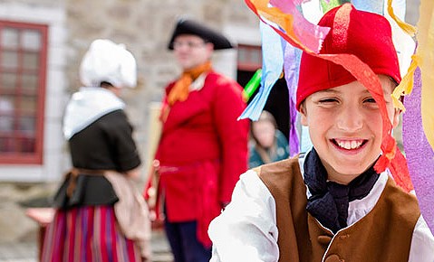 Les 19 et 20 août, venez participez aux Grandes Fêtes du Fort Chambly !
