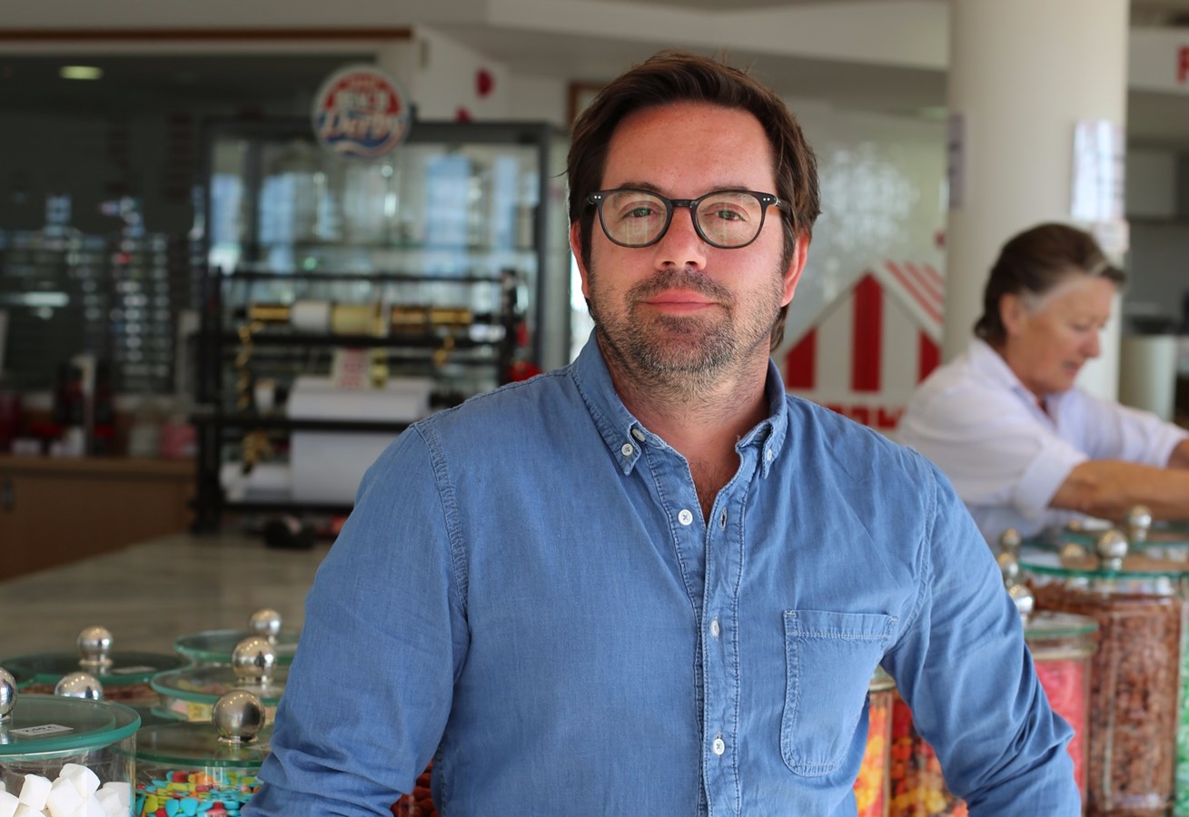 Benoit Roberge sera à Chambly pour le tournage de sa nouvelle émission TOUT UN FESTIVAL!