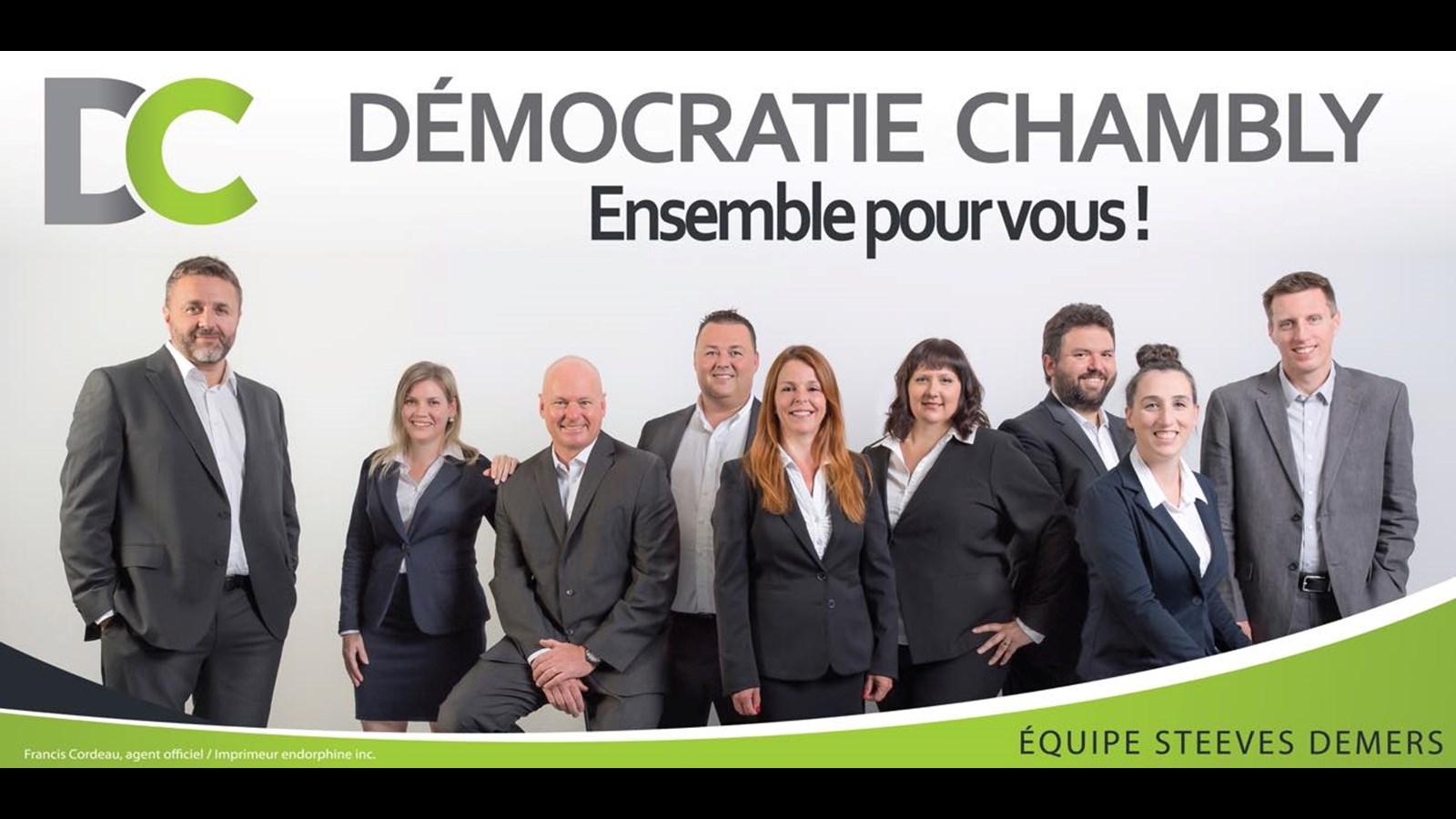 Le citoyen au cœur de l’action municipale