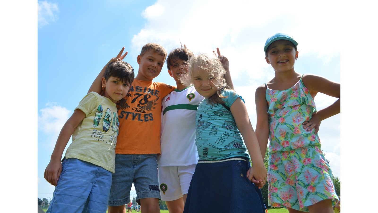 Programmes de Camps de jour et Terrains de jeux à Chambly : début des inscriptions le 25 avril
