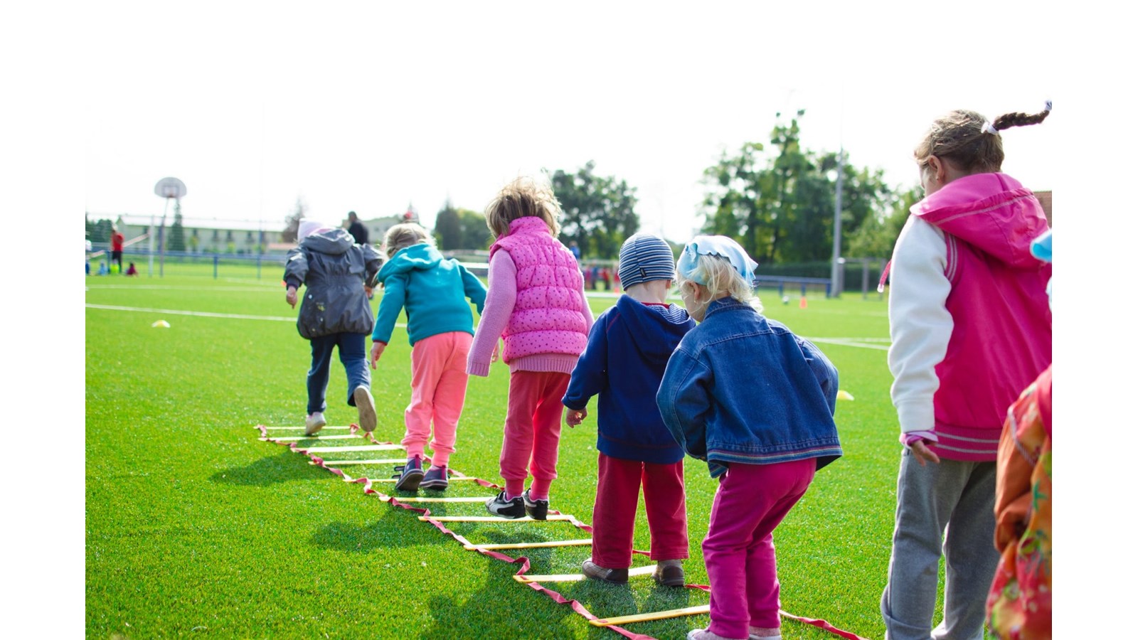 La période d'inscriptions débute pour le Camps de jour et le terrain de jeux