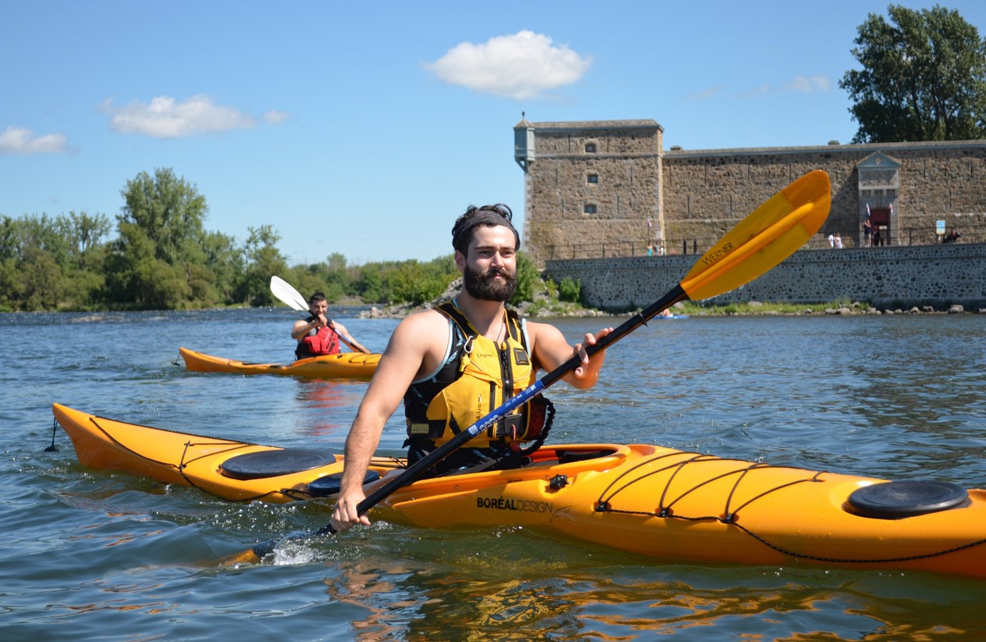 Le Centre nautique Gervais-Désourdy débutera sa saison en grand