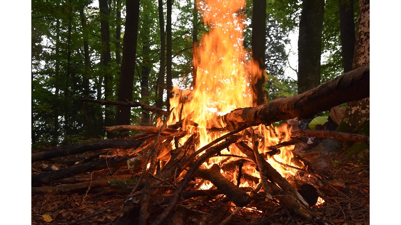 Danger d’incendie en période printanière