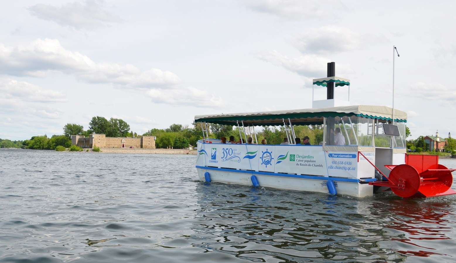 Le Chambly I débute sa saison samedi le 26 mai 