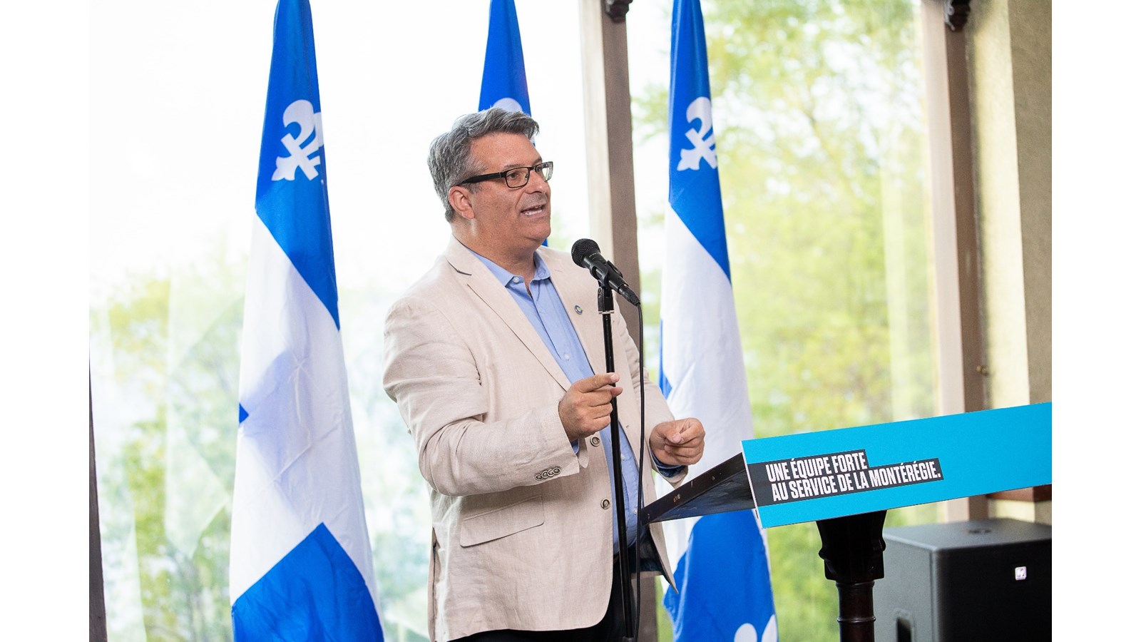 Non à la délocalisation des services du CLSC Richelieu