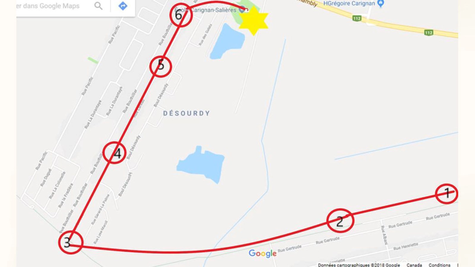 Projet pilote "Aux camps à vélo" à la Ville de Carignan 