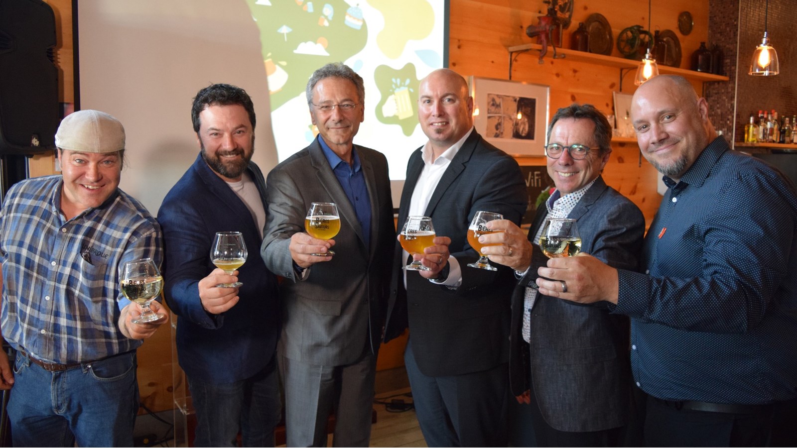 Le décompte est commencé pour la 17e édition de Bières et Saveurs 