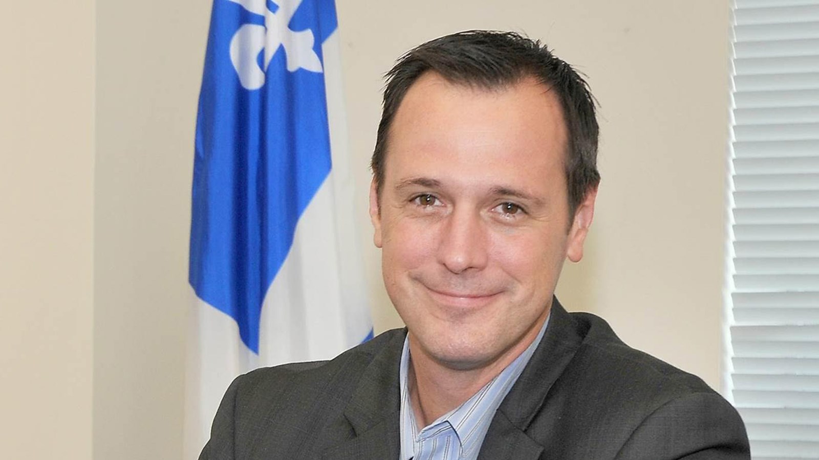 Jean-François Roberge, fier du travail accompli, plus optimiste que jamais pour sa circonscription