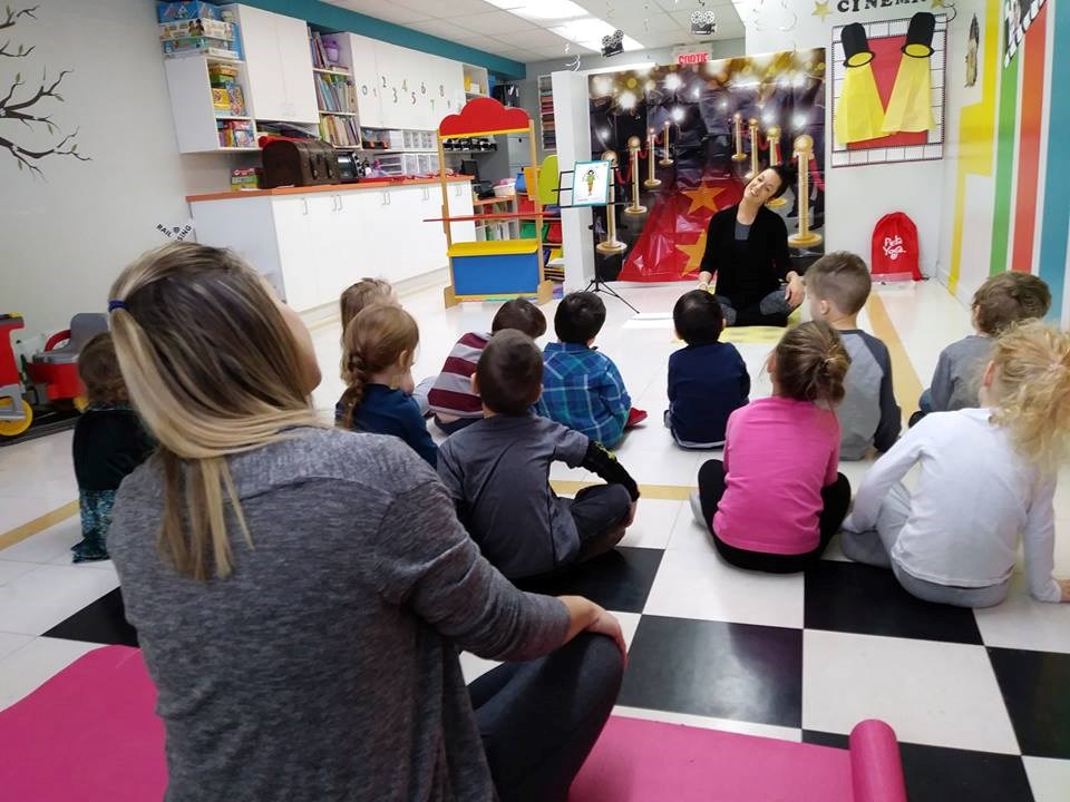 Les apprentis écoliers annoncent l'ouverture de nouveaux groupes