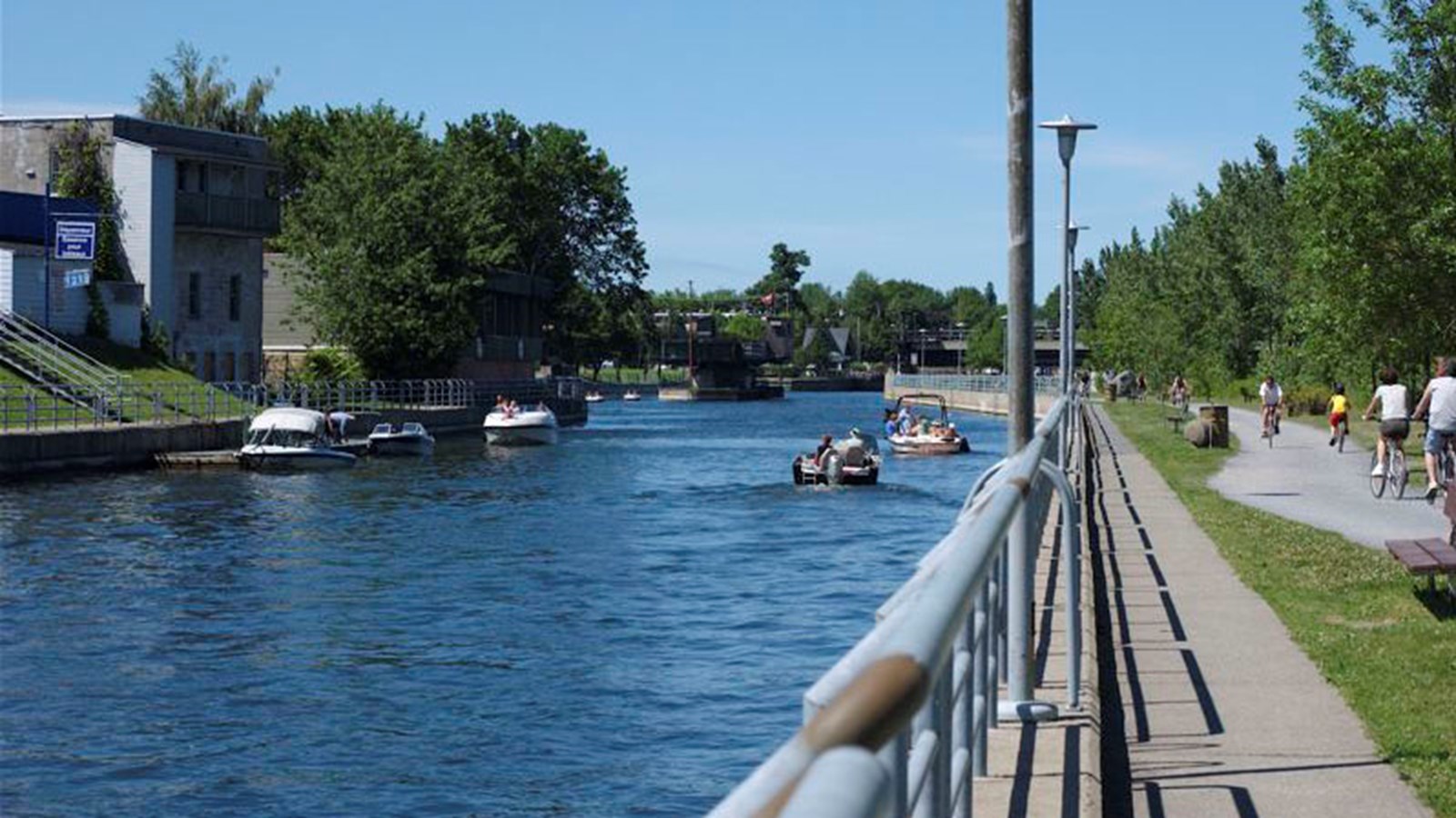 Chambly se classe toujours parmi les dix meilleures villes au Québec 