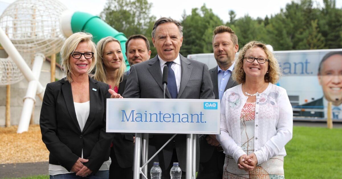 La CAQ promet de soutenir les familles d'enfants lourdement handicapés