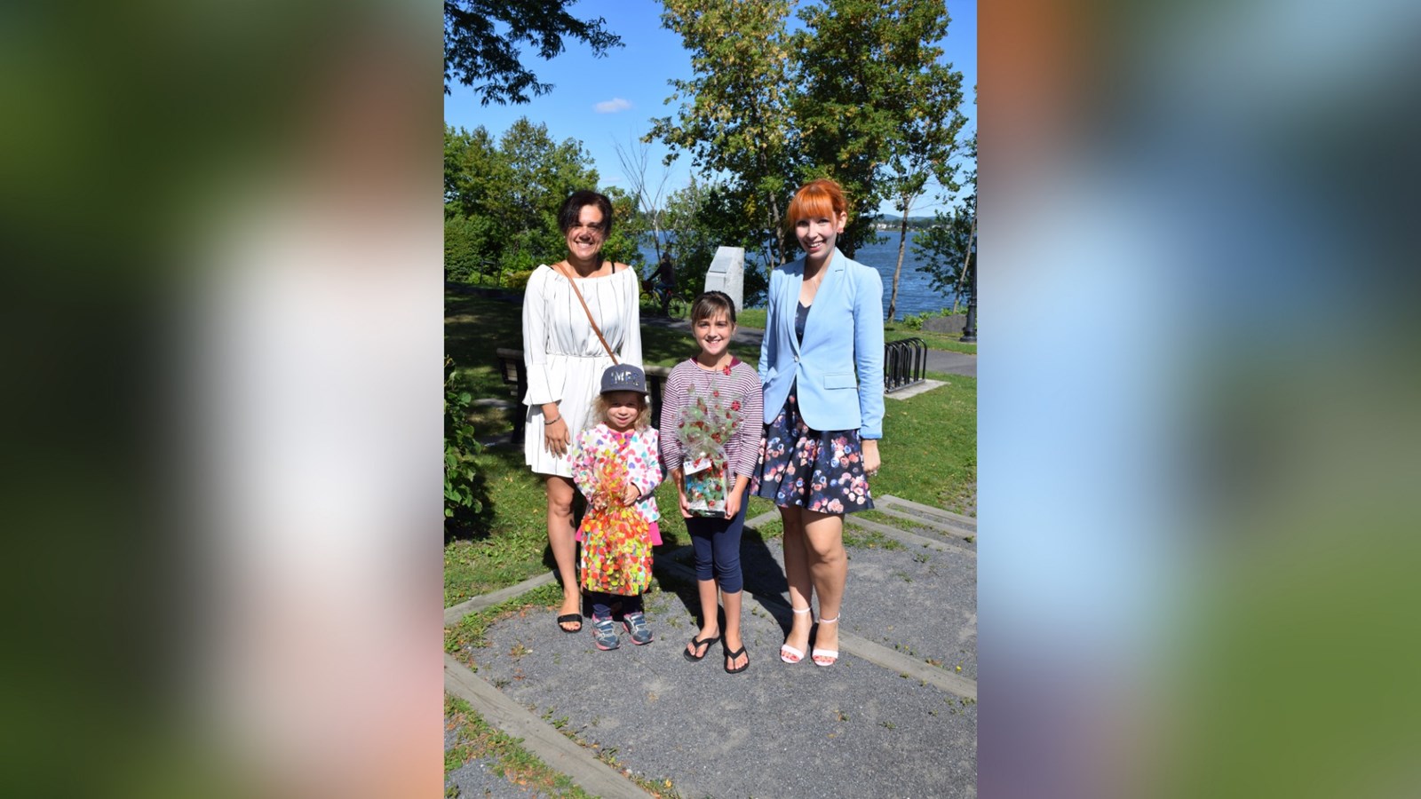 Toujours aussi populaire auprès des jeunes de Chambly