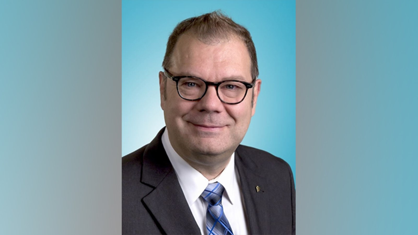 Mario Beaulieu, chef intérimaire du Bloc Québécois