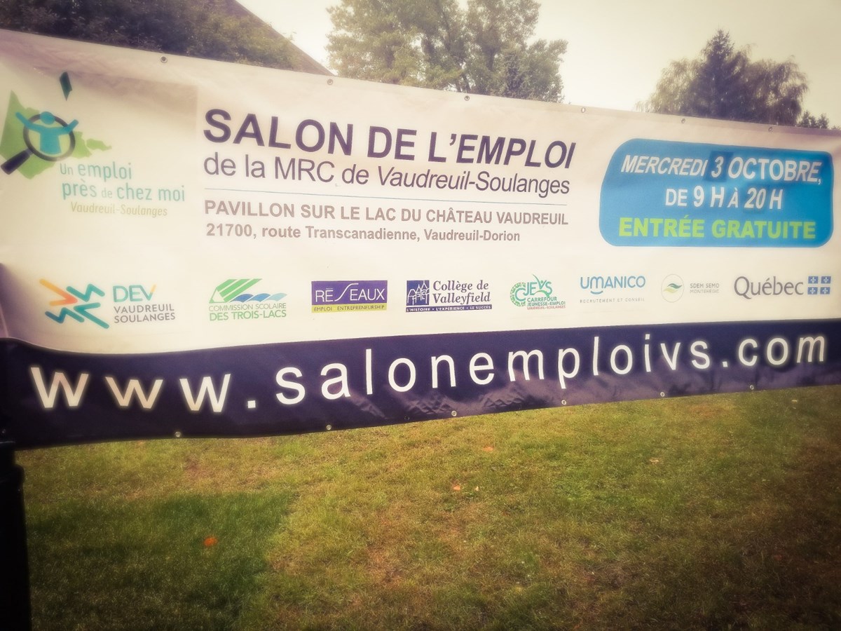 Le rendez-vous des chercheurs d'emploi c'est aujourd'hui