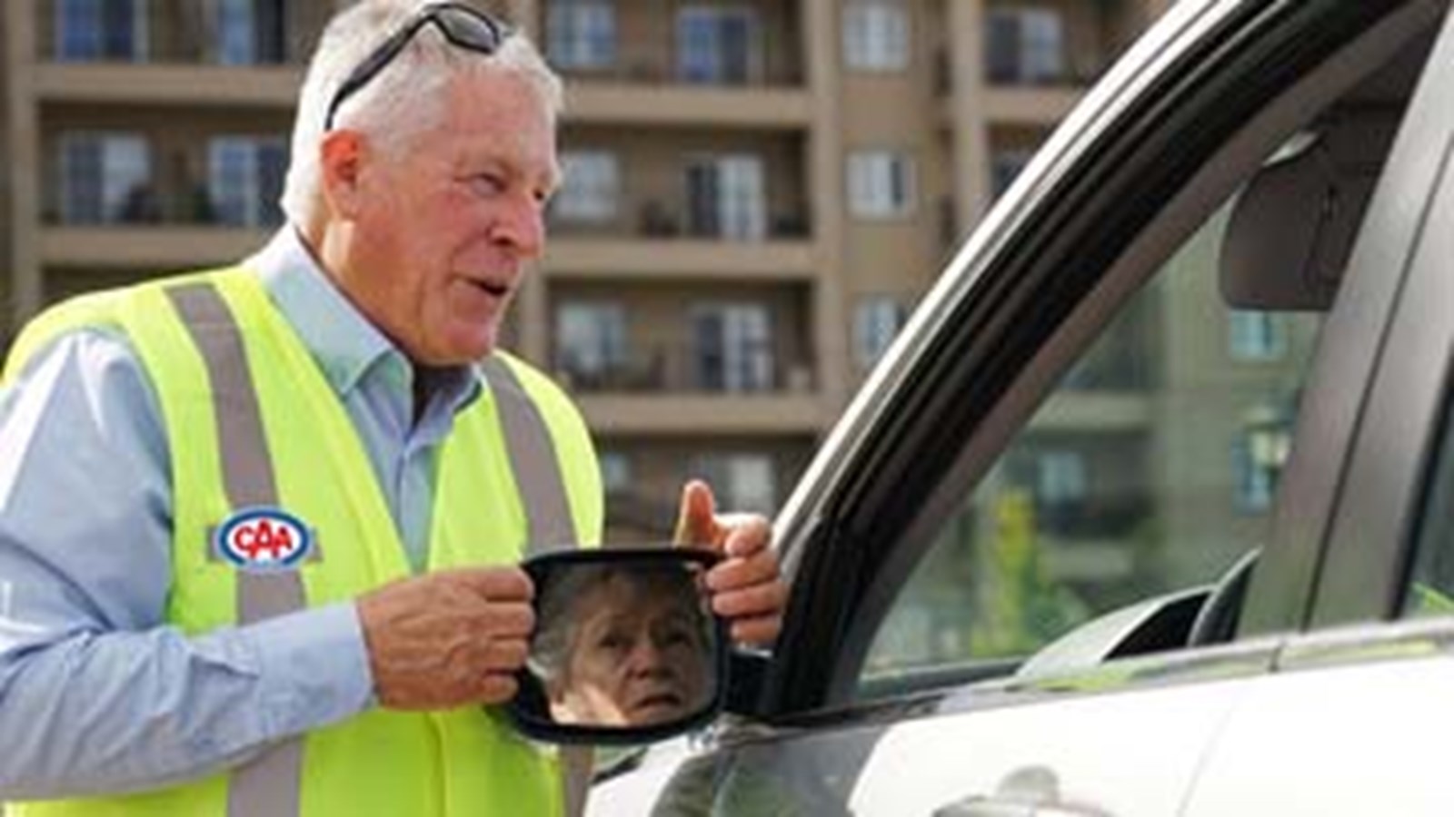 La Fondation CAA-Québec veut des aînés 100% mobiles!