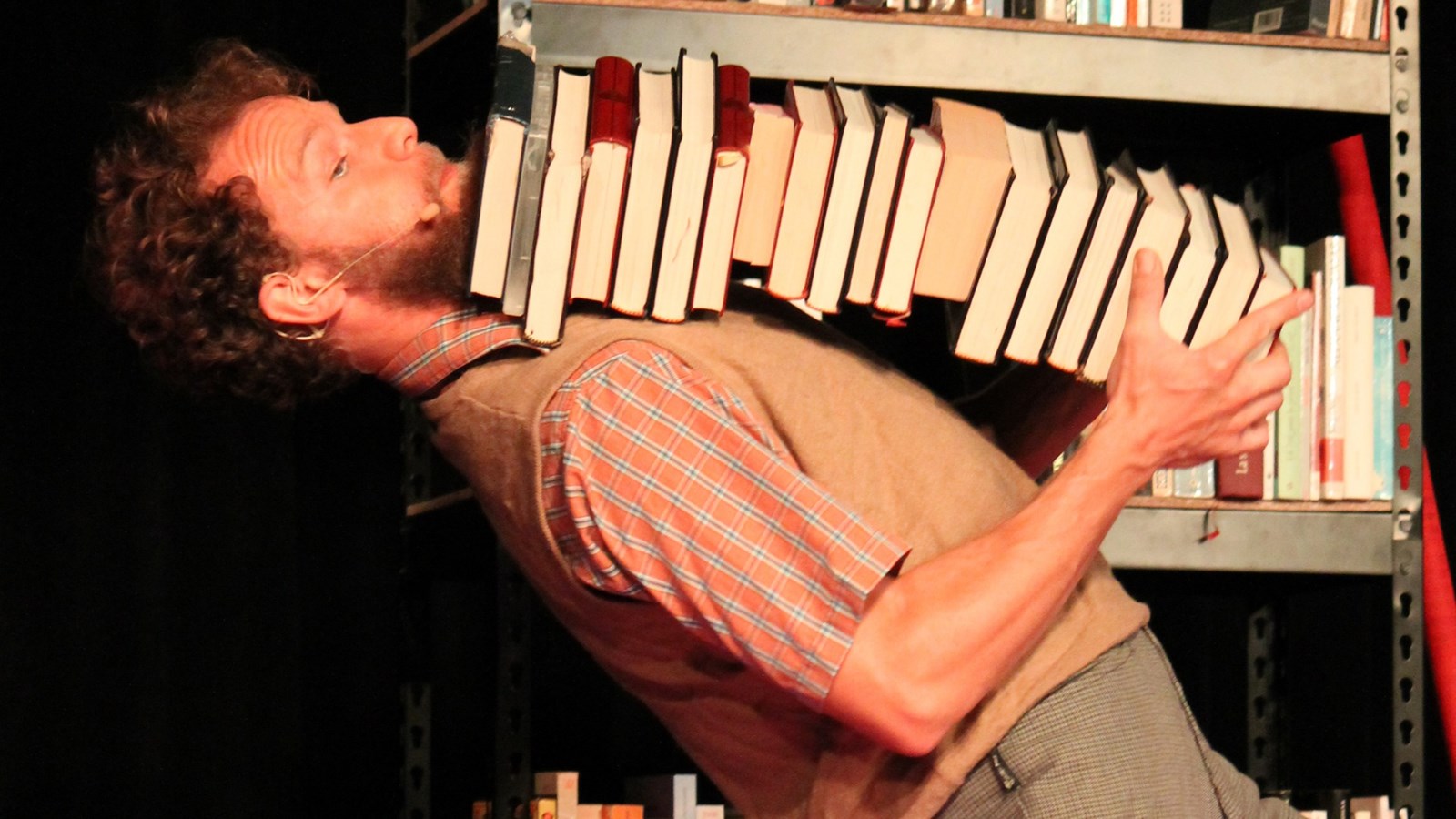 Spectacle familial gratuit le 4 novembre au Centre multifonctionnel de Carignan 