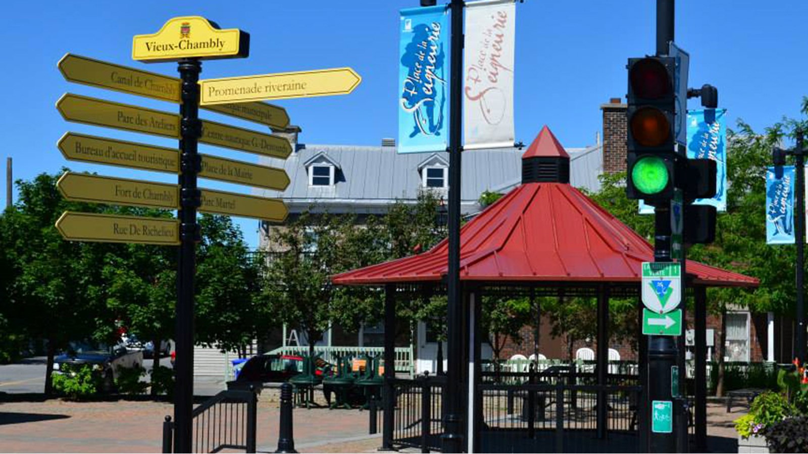Demande d’une enquête publique élargie à Chambly et d’une mise en tutelle
