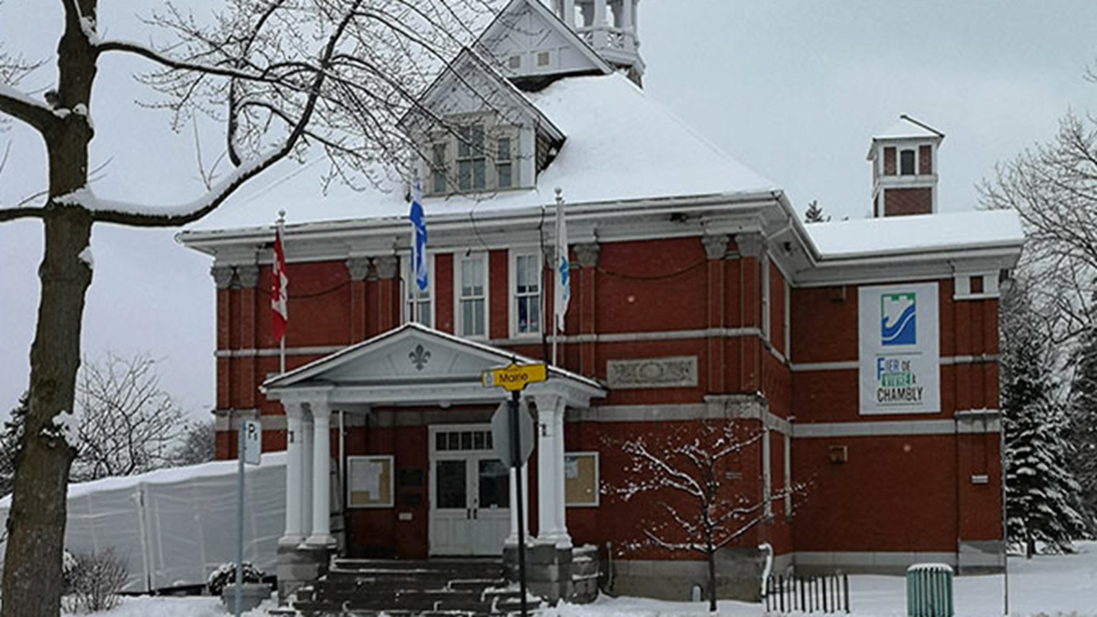 Changement des heures d’ouverture des services municipaux de Chambly accessibles aux citoyens