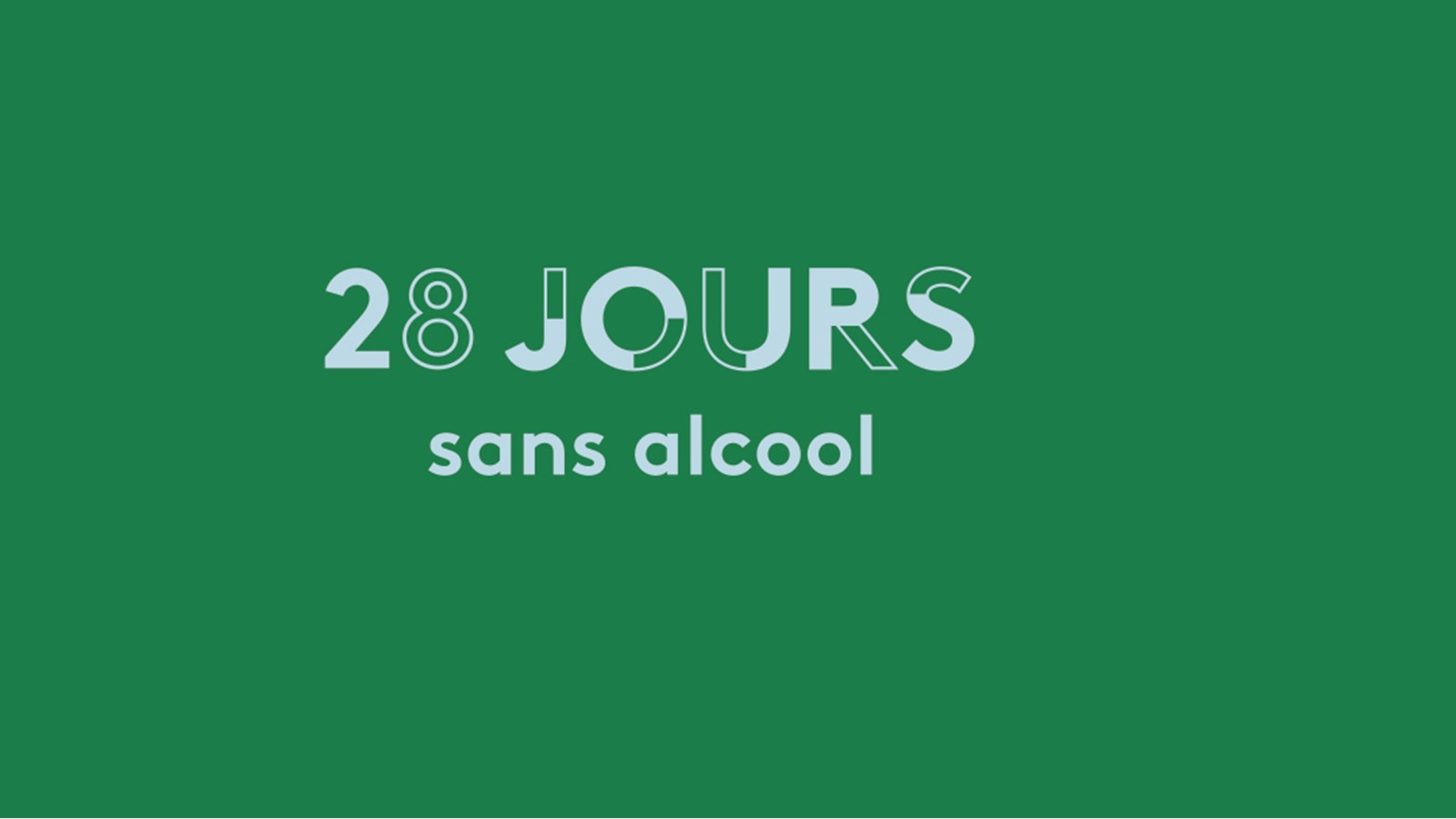 Défi 28 jours sans alcool: 330 000$ amassés jusqu'à présent 